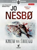 Krew na śniegu (Audiobook na CD)