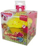 Cupcake Surprise Pachnąca babeczka z niespodzianką Jenny żółta 