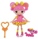 Lalaloopsy Minis Whirly Stretchy Locks 