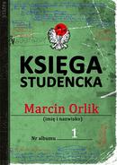 Księga studencka (Ebook)  -  RW2010  