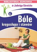 Bóle kręgosłupa i stawów (Ebook)  -  AWM Agencja Wydawnicza  