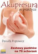 Akupresura w praktyce (Ebook)  -  Złote Myśli  