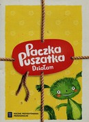 Paczka Puszatka Roczne przygotowanie przedszkolne  -   WSiP  