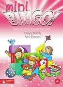 Mini Bingo! Język angielski dla najmłodszych  -  Wydawnictwo Szkolne PWN  