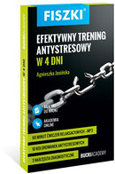 Fiszki Efektywny trening antystresowy w 4 dni 