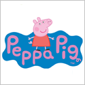 Zabawki z serii Świnka Peppa