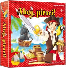 Ahoj Piraci!