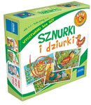 Sznurki i dziurki