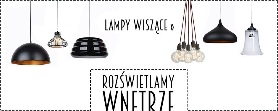 Lampy sufitowe