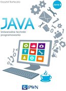 Java. Uniwersalne techniki programowania