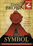 Zaginiony symbol (Audiobook na CD)