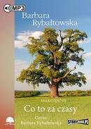 Co to za czasy (Audiobook)