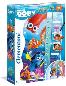 Puzzle Maxi Miarka Gdzie jest Dory 30