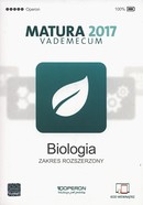 Biologia Matura 2017 Vademecum Zakres Rozszerzony