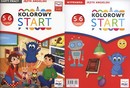 Kolorowy start Język angielski Kartu pracy + Wyprawka  -   MAC Edukacja  