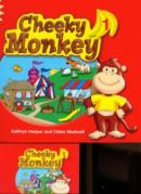 Cheeky Monkey 1 Pupil's Book with Multi-ROM  -   MACMILLAN  
