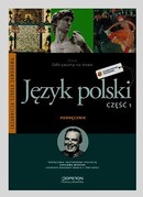 Odkrywamy na nowo 1 Język polski Podręcznik  -   Operon  