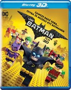 Lego Batman: Film 3D - Adam McKay