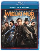 Wielki Mur 3D - Yimou Zhang