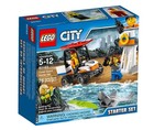 LEGO City Straż przybrzeżna zestaw startowy 60163 - 