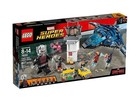 LEGO Marvel Super Heroes Starcie superbohaterów 76051 - 