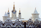 Софийско-Успенский собор Тобольского кремля