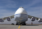 Транспортный самолет Ан-124 "Руслан"