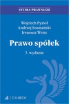 Prawo spółek. Wydanie 3