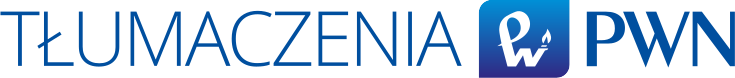 Tłumaczenia PWN - Logo