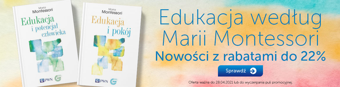 Edukacja według Marii Montessori