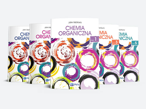 Chemia organiczna Tomy 1-5