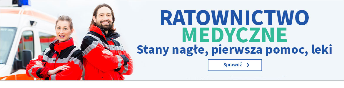 Ratownictwo medyczne »