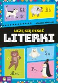 Uczę się pisać Literki