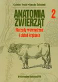 Anatomia zwierząt Tom 2 - Kazimierz Krysiak